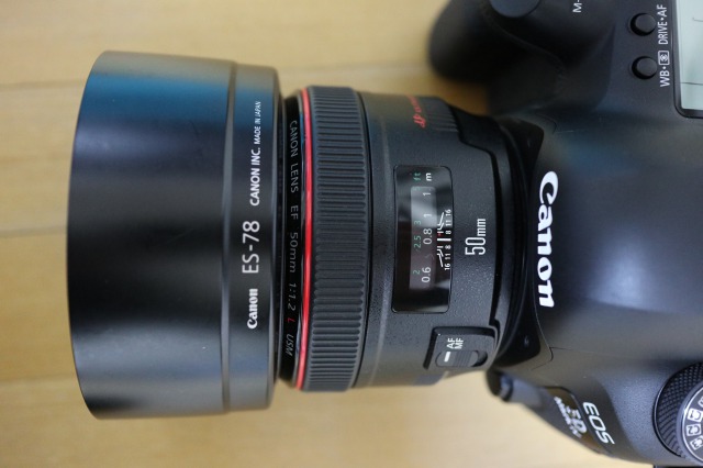 名入れ無料】 Canon USM＋フィルター3点 F1.2L EF50mm - レンズ(単焦点) - labelians.fr